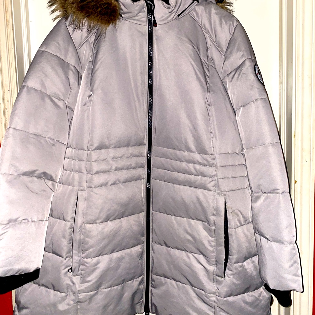 Down Parka